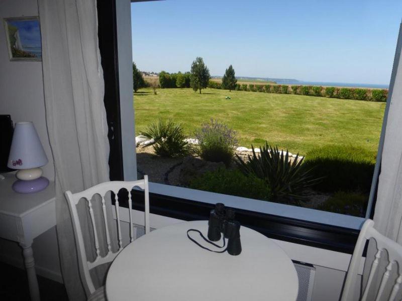 Villa Les Falaises Berneval-le-Grand Exterior photo